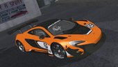 McLaren 650S GT3 (SA Lights) [PC and mobile]