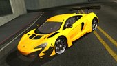 McLaren 650S GT3 (SA Lights) [PC and mobile]