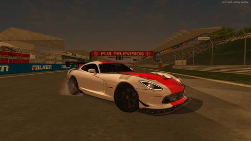 Dodge Viper ACR 2016 (SA Lights) [PC and mobile]