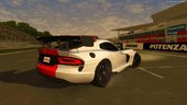 Dodge Viper ACR 2016 (SA Lights) [PC and mobile]