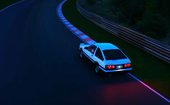 1983 Toyota Sprinter Trueno 3DOOR 1600GT Apex (AE86) [Add-On | Tuning | LHD | Pop-up Headlight]