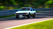 1983 Toyota Sprinter Trueno 3DOOR 1600GT Apex (AE86) [Add-On | Tuning | LHD | Pop-up Headlight]