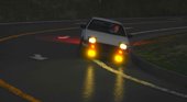 1983 Toyota Sprinter Trueno 3DOOR 1600GT Apex (AE86) [Add-On | Tuning | LHD | Pop-up Headlight]