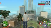 GTA V Airbreak For Android