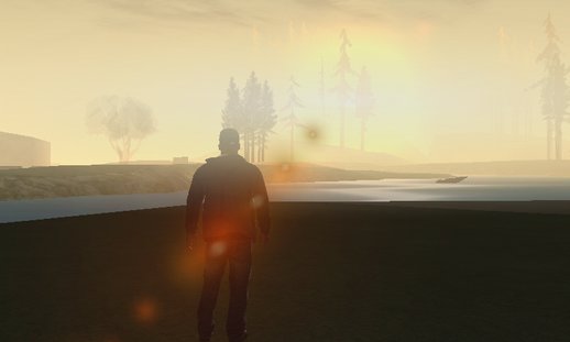 DirectX Lensflare for Mobile