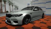 2019 BMW M5 [F90]