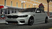 2019 BMW M5 [F90]