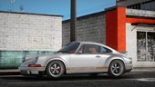 1990 Porsche 911 'Reimagined by Singer' DLS ft. Williams Engineering