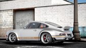 1990 Porsche 911 'Reimagined by Singer' DLS ft. Williams Engineering