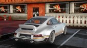 1990 Porsche 911 'Reimagined by Singer' DLS ft. Williams Engineering