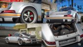 1990 Porsche 911 'Reimagined by Singer' DLS ft. Williams Engineering