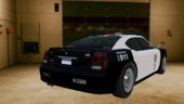 Bravado LSPD Police Cruiser (+HQ & LQ Interior)