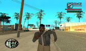 Tupac Civilian Clothes Mod