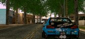 Tree Mapping In Grove Street