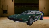 Pegassi Toreador (+HQ & LQ Interior)