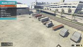 Better Airport Los Santos