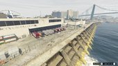 Better Airport Los Santos