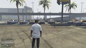 Better Airport Los Santos