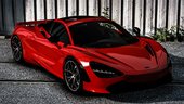 2019 McLaren 720S Spider [Add-On / FiveM | Tuning]