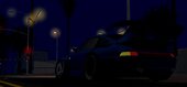 Porsche 993 RWB 1993 for Mobile