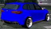 BMW X5 Tuning