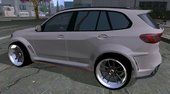 BMW X5 Tuning