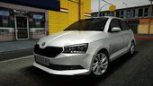 2020 Škoda Fabia