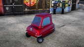 1962 Peel P50