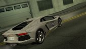 Lamborghini Aventador (SA lights) [PC and mobile]