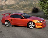 Ford Mustang SVT Cobra R 2000 [Add-On | Extras | Template]