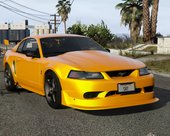 Ford Mustang SVT Cobra R 2000 [Add-On | Extras | Template]