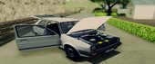 Volkswagen Golf MK2 TAS JX [2 Door]