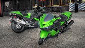 2018 Kawasaki ZX-14R