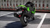 2018 Kawasaki ZX-14R