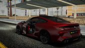 BMW M8 Competition (F92)