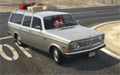 Volvo 145 [Add-On / Replace | Extras | Tuning | Livery | Template | LODs]