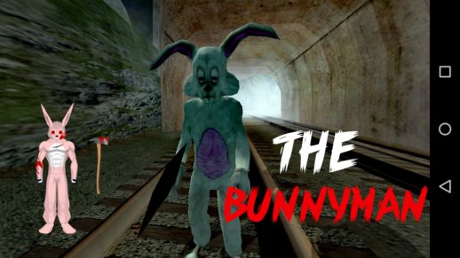 The BunnyMan