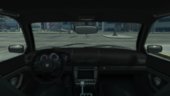 HQ Interior Comet (Working Steering Wheel)