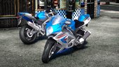 2007 Suzuki GSX-R1000