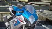 2007 Suzuki GSX-R1000