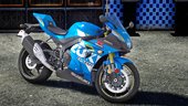 2019 Suzuki GSX-R1000R