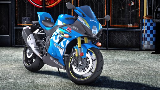 2019 Suzuki GSX-R1000R