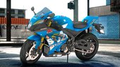 2019 Suzuki GSX-R1000R