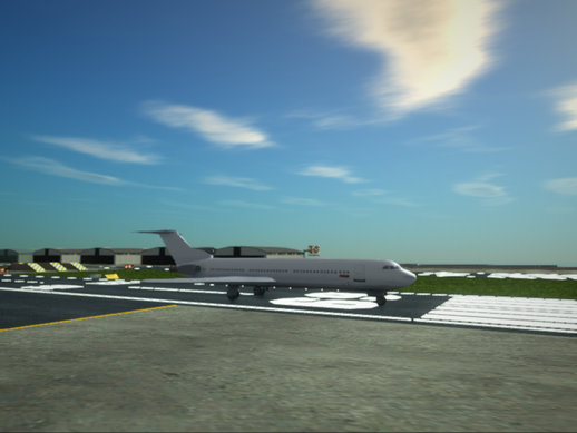 GTA 3 VC Plane For SA