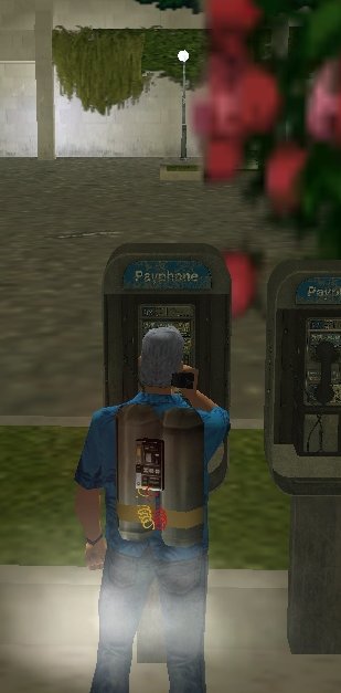 Payphone Missions Mr. Black