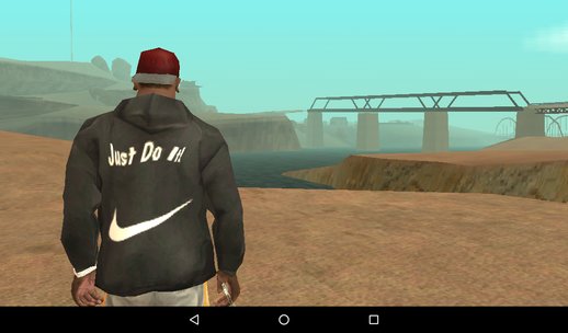 Nike Hoodie For Mobile & Lite