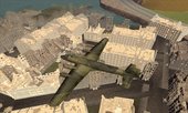 Focke Wulf FW-200 from Call of Duty 5