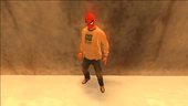 Marvels SpiderMan PS4 - Miles Morales Training Suit