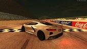 Chevrolet Corvette Stingray (C8) (SA lights) [PC and mobile]