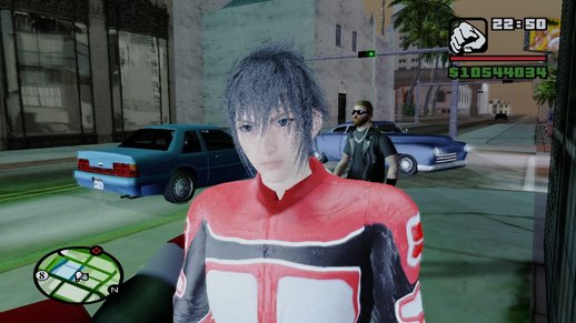 Noctis Lucis Caelum Racing